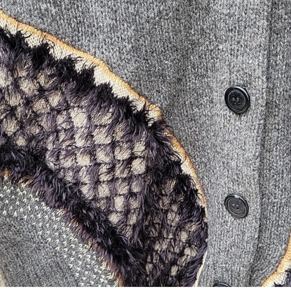 30-50%OFF BUNDLES! BUNDLE &SEND OFFER!  Anthropologie cardigan long sweater coat - Picture 10 of 13